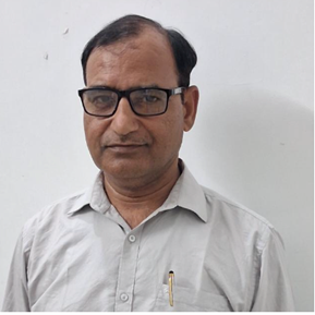 Rajesh Kumar Chaubey — Chief Editor, Sugar Times Magazine