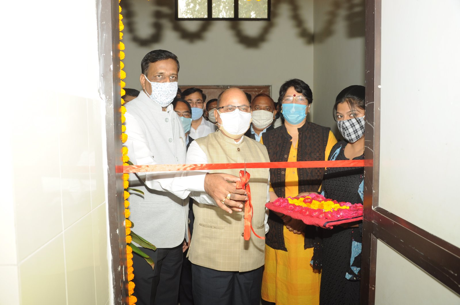 Nano grain-based ethanol unit opened at NSI 5 Grain_Ethanol_Unit-1