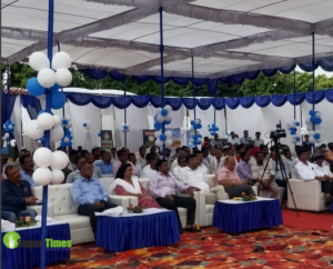 Industry experts gather at Gobind Sugar Mill to explore climate-smart solutions for sugarcane cultivation.