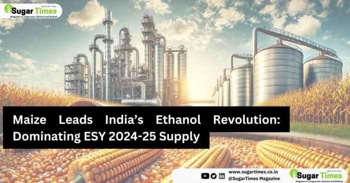Maize Ethanol OMC Supply ESY 2024-25